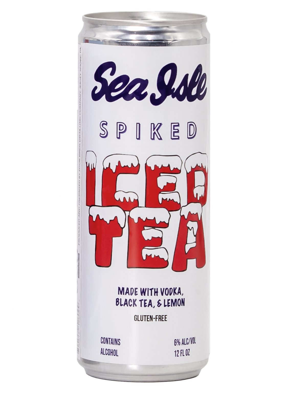 Products Sea Isle Spiked Iced Tea