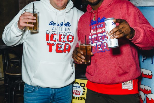 Dj Kurteousy Pour Decisions with Sea Isle Spiked Iced Tea @ Barrstool Philly March 2023_20
